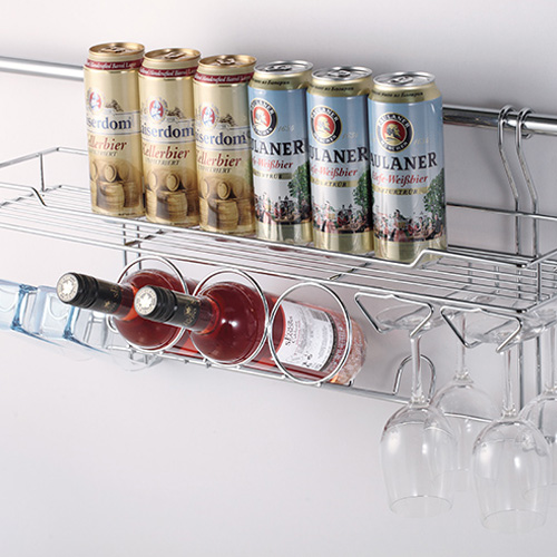 高美佳吊柜解决方案