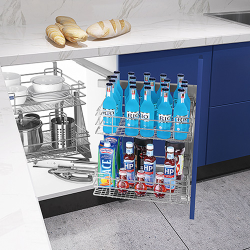 高美佳转角解决方案