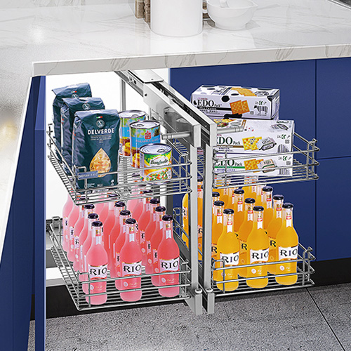 高美佳转角解决方案