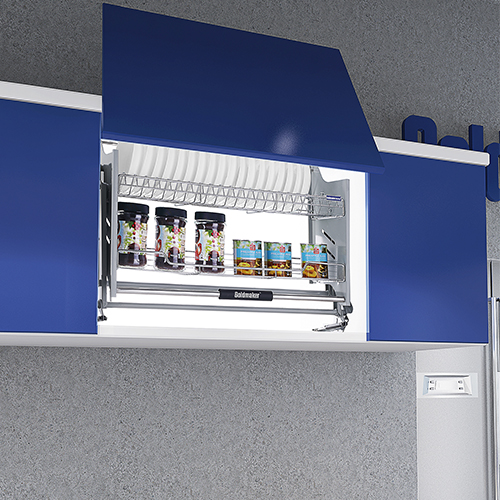 普通升降机800柜